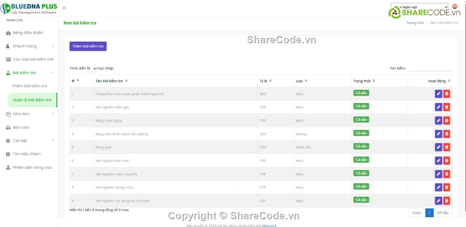 Hệ thống quản lý,quản lý phòng,quản lý