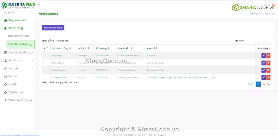 Hệ thống quản lý,quản lý phòng,quản lý