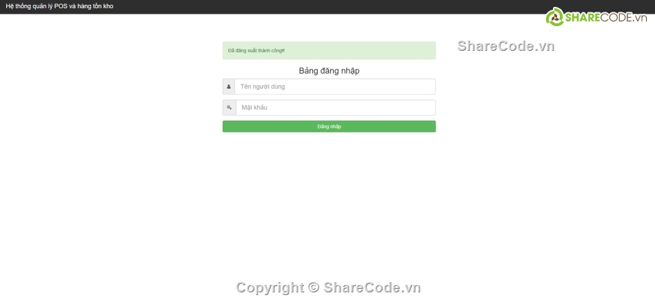 Code quản lý,quản lý hàng tồn kho,Hệ thống quản lý kho hàng