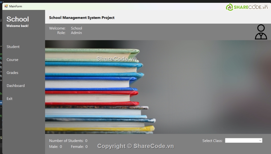 Hệ thống quản lý,quản lý c#,mysql