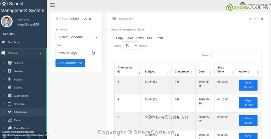 Hệ thống quản lý,quản lý php,quản lý,php,mysql
