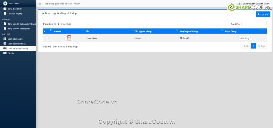 Hệ thống quản lý,quản lý,kế toán