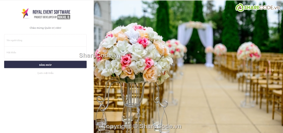 Hệ thống quản lý,sự kiện,quản lý sự kiện