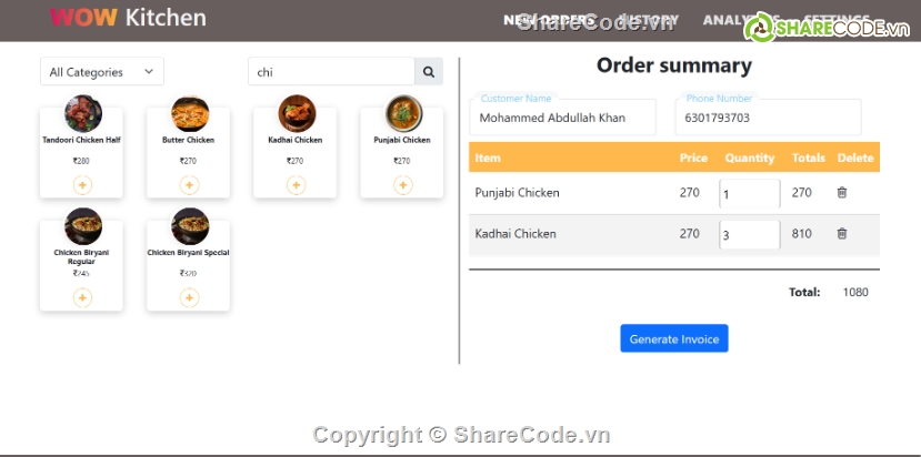 quản lý,nhà hàng,Hệ thống quản lý