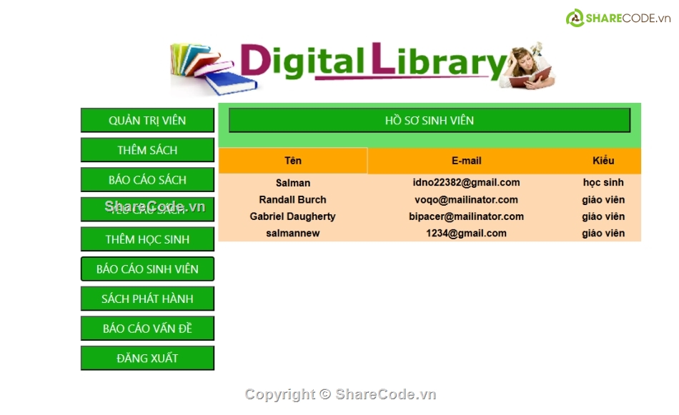 quản lý,php đơn giản,Hệ thống quản lý
