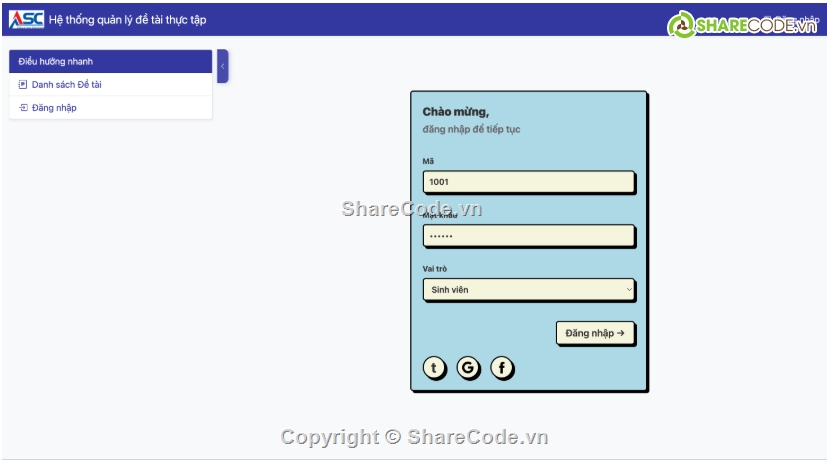 quản lý,thực tập,Hệ thống quản lý