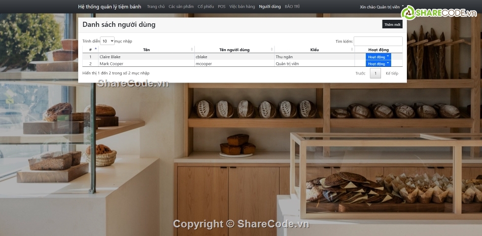 quản lý,Hệ thống quản lý,quản lý đơn giản