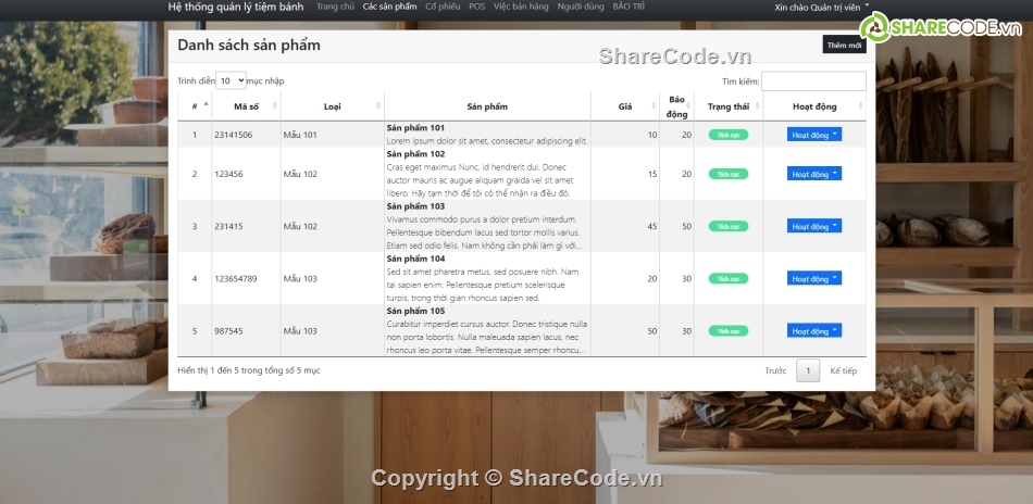quản lý,Hệ thống quản lý,quản lý đơn giản