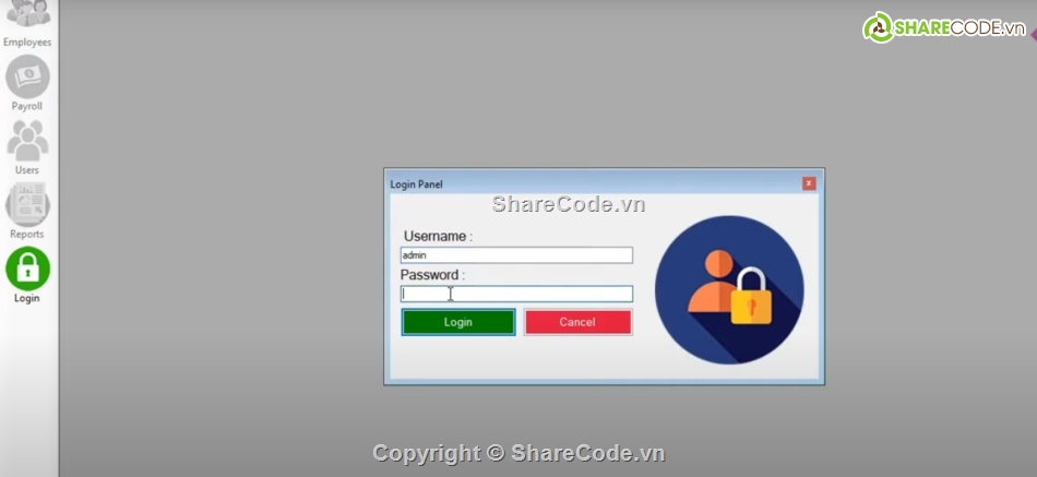 C#,tiền,quản lý,quản lý tiền lương,Hệ thống quản lý,quản lý tiền lương C#