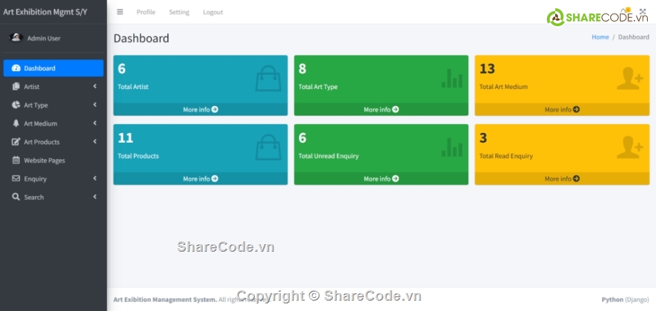 SQL,Hệ thống quản lý,triển lãm