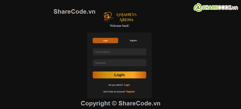 trung tâm,thể hình,Hệ thống quản lý