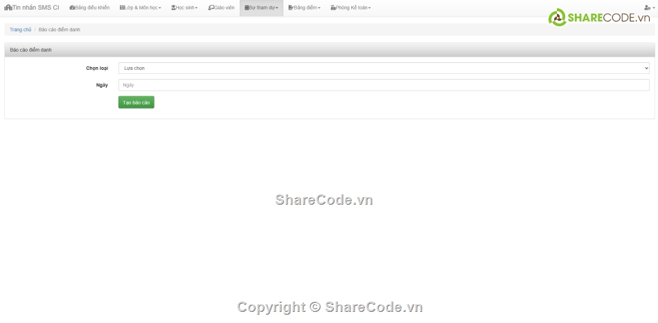 Code quản lý,trường học,Hệ thống quản lý,Code PHP quản lý trường