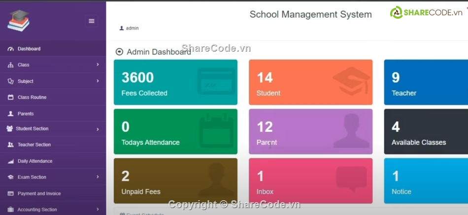 Code quản lý,trường học,quản lý,giao diện,Hệ thống quản lý