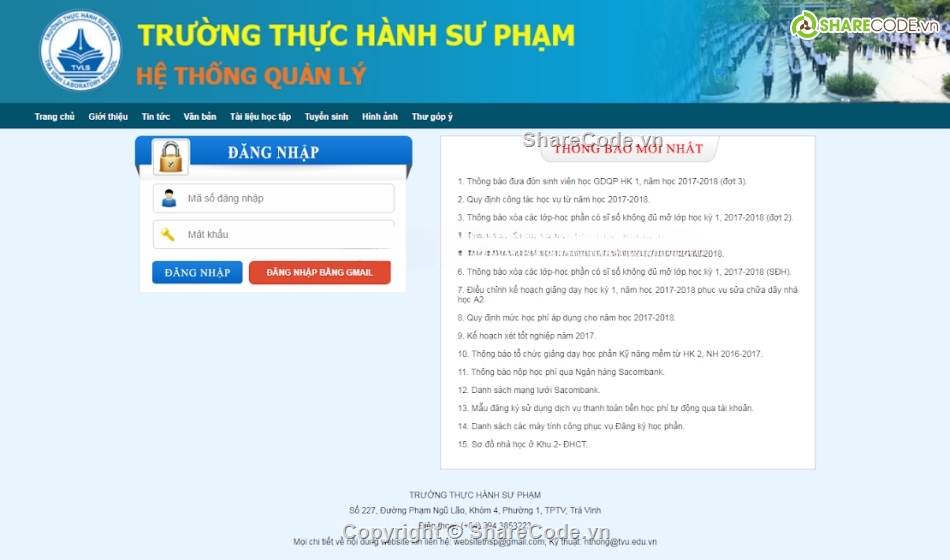 trường học,quản lý,giao diện quản lý,quản lý trường học php