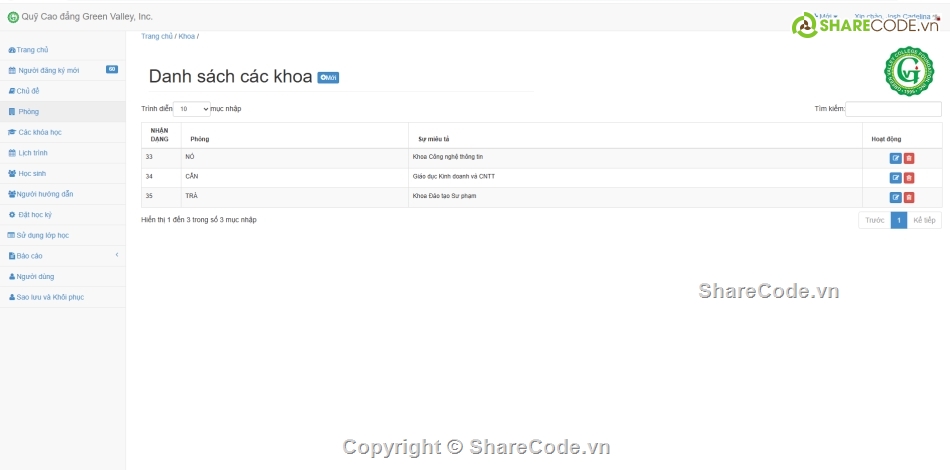 quản lý,Hệ thống quản lý,quản lý sinh viên