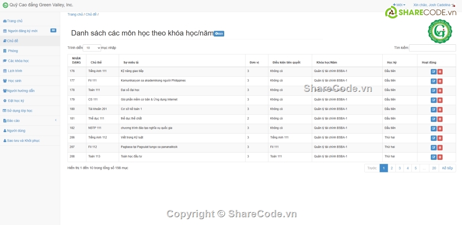 quản lý,Hệ thống quản lý,quản lý sinh viên