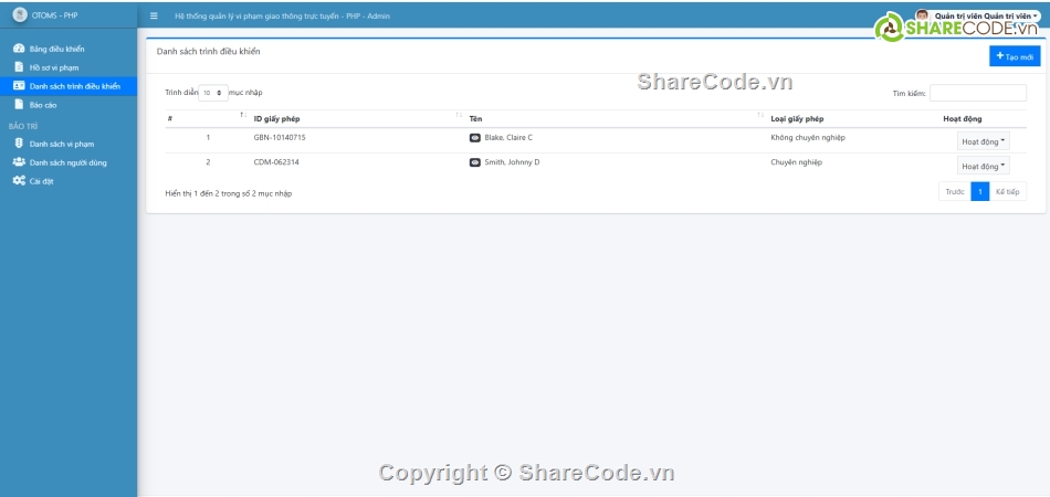 Hệ thống quản lý,quản lý,giao thông