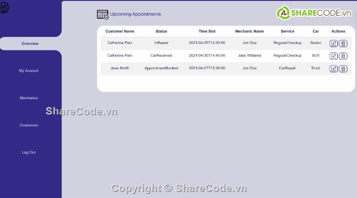 website sửa chữa ô tô,ô tô,sửa