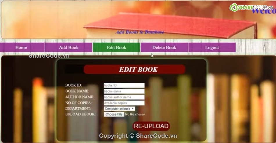 thư,viện,web thư viện,thư viện số,Hệ thống hố sơ