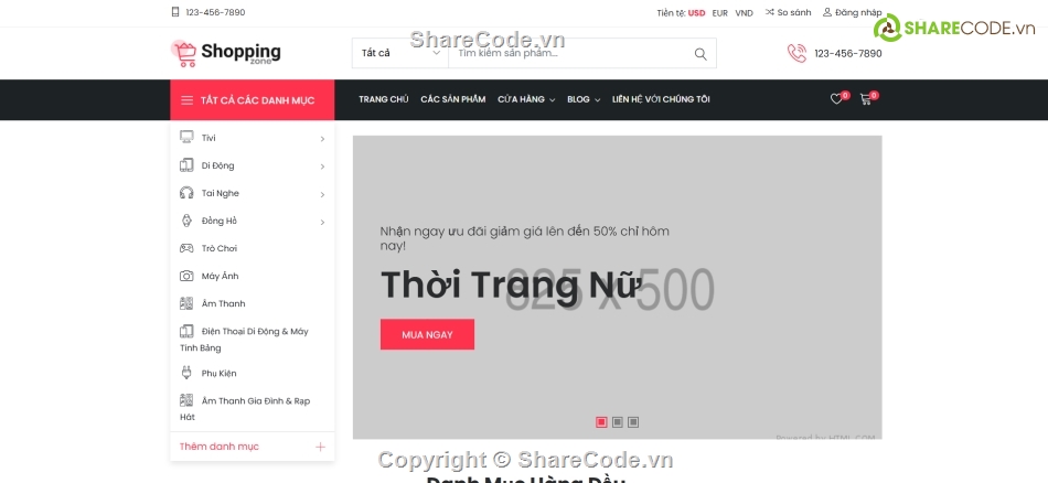 Laravel,thương mại,code thương mại  điện tử