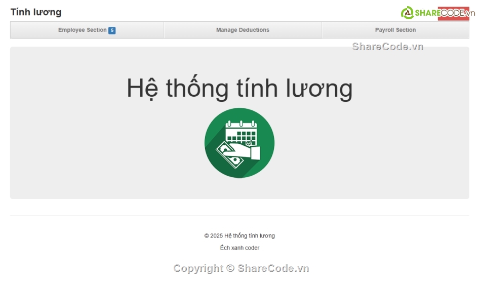 Hệ thống hố sơ,tính lương,tính,lương