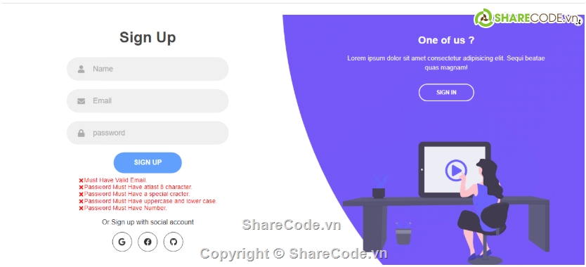 a b c,react,hẹn lịch bác sĩ