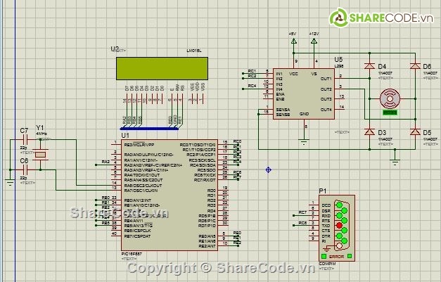 RS232,động cơ,hiển thị tốc độ,tốc độ động cơ