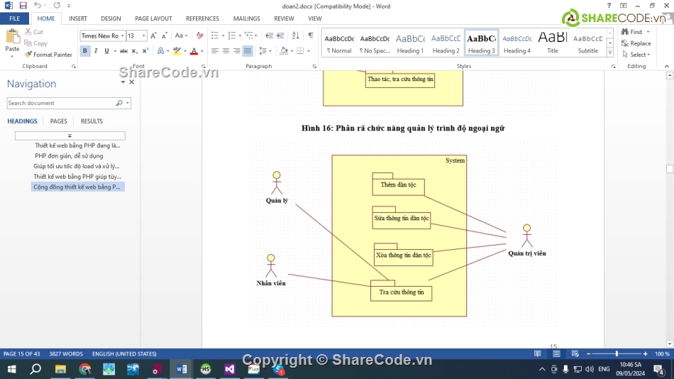 code quản lý nhân sự,Đồ án quản lý nhân sự,full code,full báo cáo,đồ án quản lý nhân sự mvc,website quản lý nhân sự