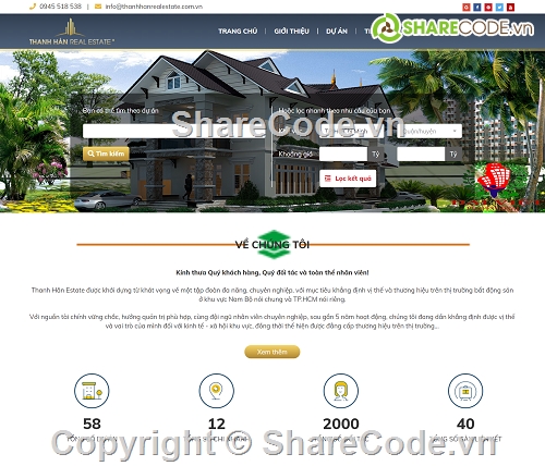 web bất động sản giá rẻ,Web php bất động sản,web bất động sản,website bất động sản,code bất động sản,Template bất động sản