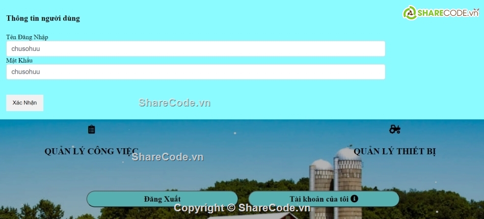 html trang trại,quản lý trang trại,HTML Code Web nông trại,HTML Web nông trại,Web nông trại
