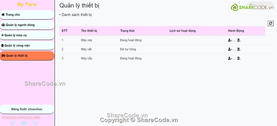 html trang trại,quản lý trang trại,HTML Code Web nông trại,HTML Web nông trại,Web nông trại