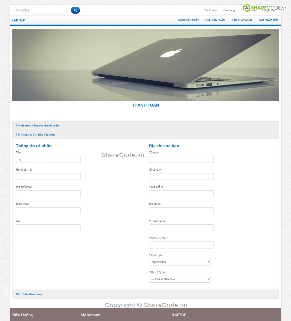 Html giao diện website laptop,web shop bán hàng,code website bán hàng,website shop bán hàng,HTML web bán laptop,Giao diện web bán laptop