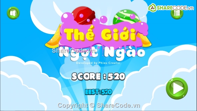 Game,html5 game,source game hay,game html,share code game html5,candy crush soda saga