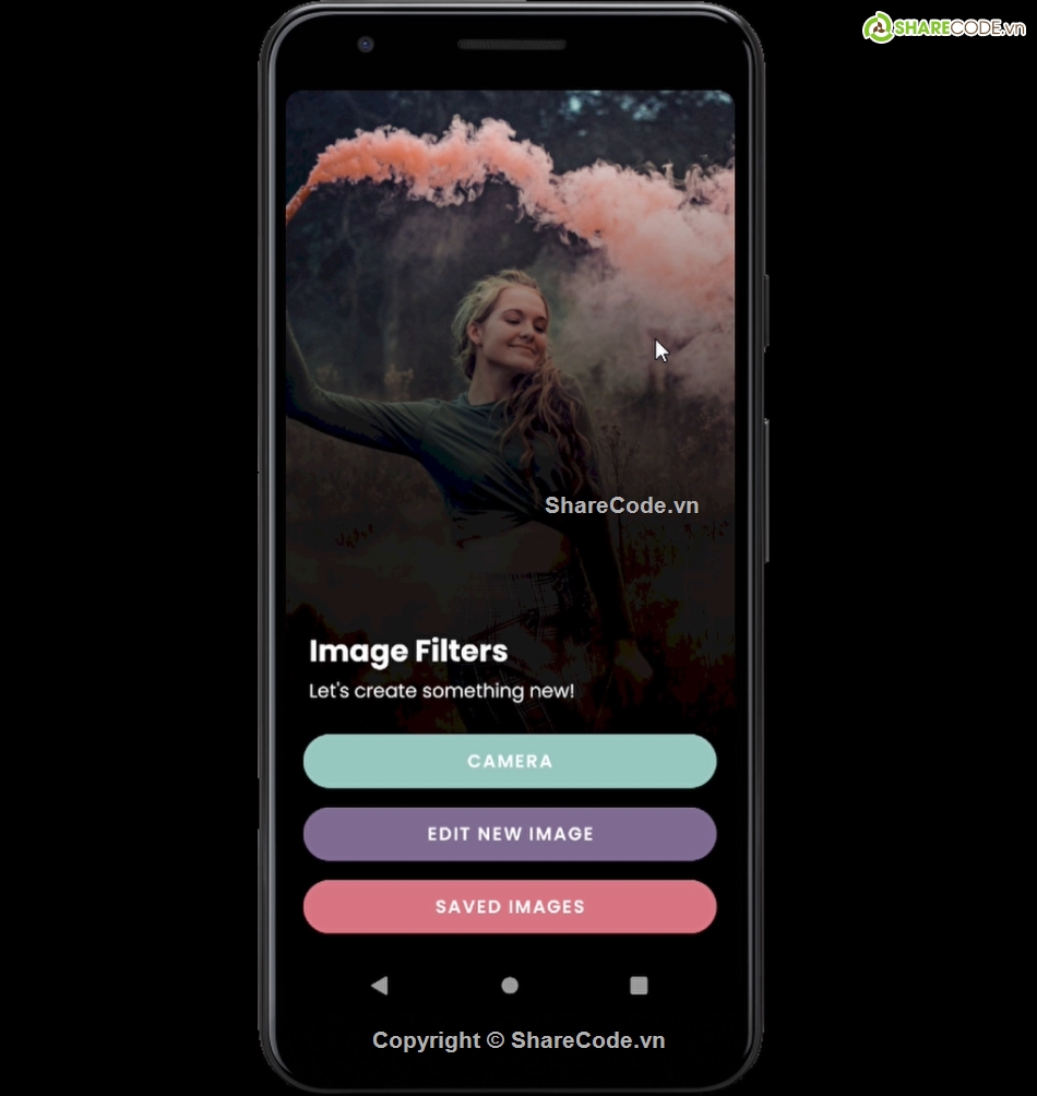 Image filters app,Ứng dụng chỉnh sửa hình a,đồ án android,chỉnh sửa ảnh,filters