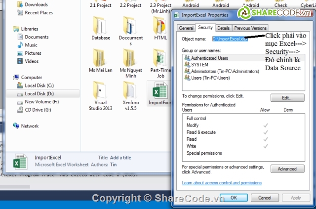 Import Excel,Load Data,Export Excel,Import Data,Excel To DataGridView