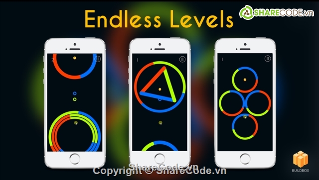 Infinity Climb,Color Switcher,Source code game,puzzle game