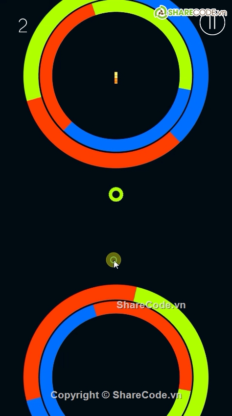 Infinity Climb,Color Switcher,Source code game,puzzle game