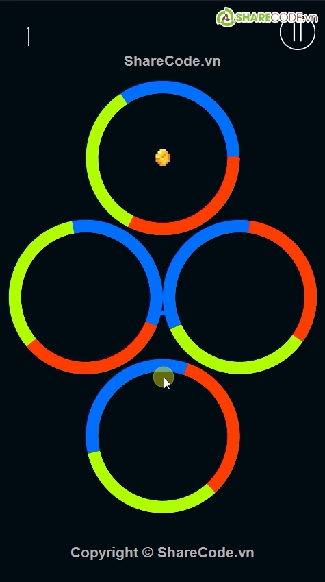 Infinity Climb,Color Switcher,Source code game,puzzle game