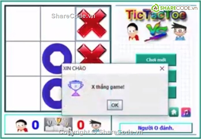 tic tac toe,game tic tac toe,Game TicTacToe,source code game caro,source code game,caro java