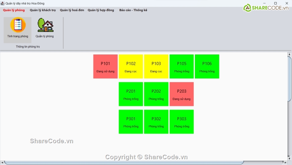quản lý nhà trọ,java quản lý nhà trọ,java swing nhà trọ,nhà trọ