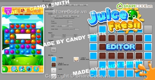 cake mania match 3,candy match 3,match 3 jewel full,berry match three 4,match 3 game unity,Juice Fresh