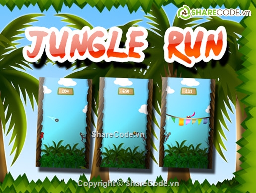 unity,package unity,Jungle Run,Game Unity,source code unity