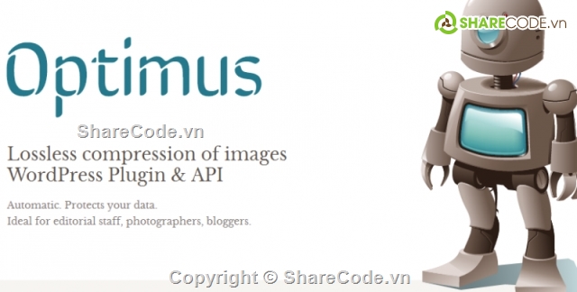 Plugin giảm dung lượng hình ảnh,Optimus – WordPress Image Optimizer,Plugin Optimus Free,Plugin Optimus Miễn phí