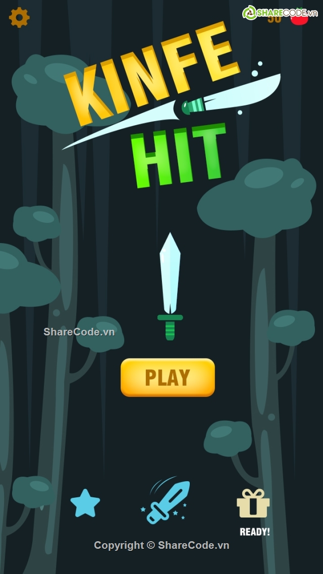 knife hit,knife hit unity,ketchapp knife hit,KnifeHit_v1.0,source code game,source code unity