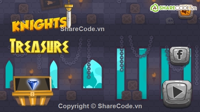 Game Platform,Game,unity,game,android,Knight Treasure