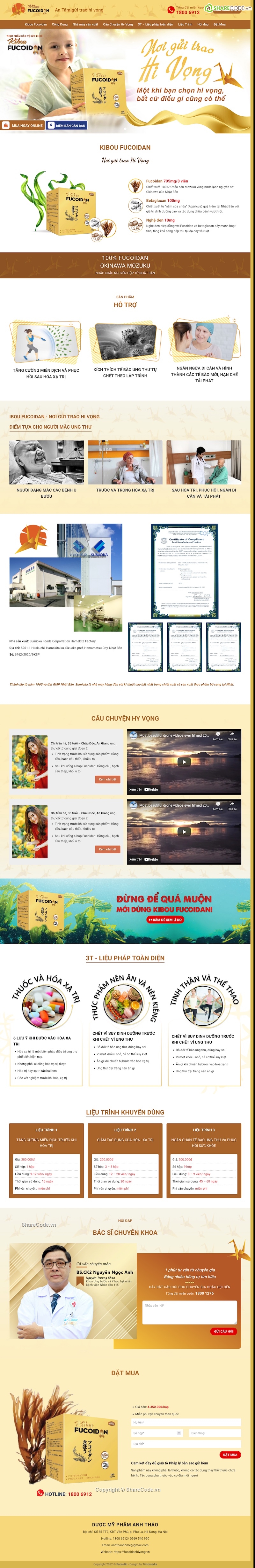 website dược phẩm,landing page đẹp,landing page bán hàng,landing page sản phẩm dược