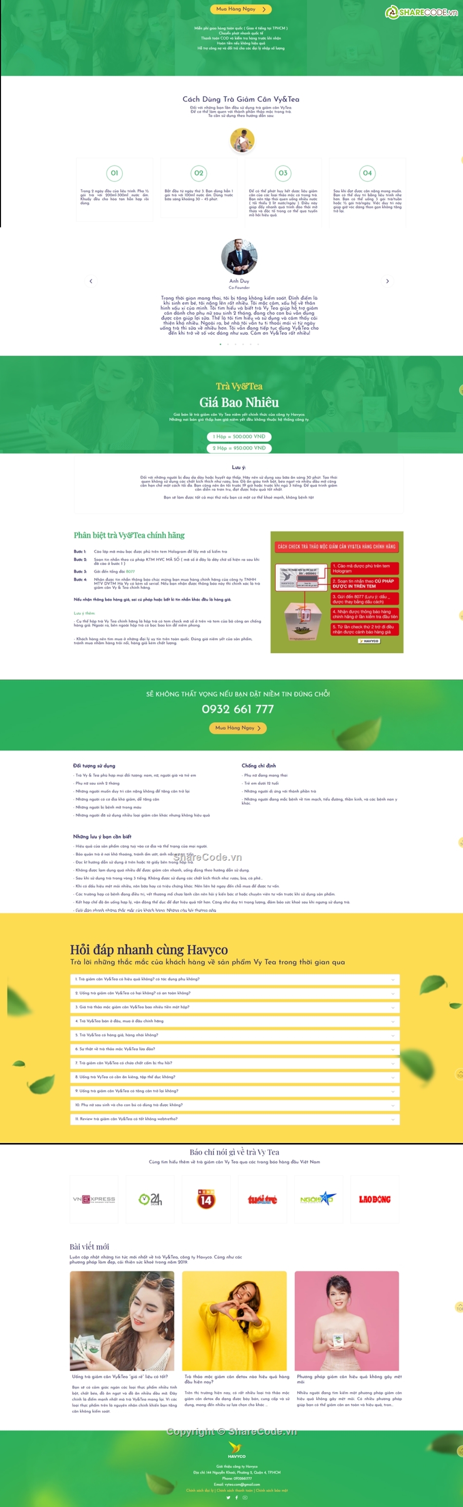 landing page đẹp,landing page seo,template ban hang dep,Giao dien website ban hang dep chua SEO,Landing page tea dep