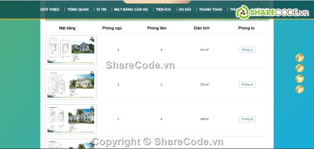 landing page đẹp,landing page,web bất động sản,code web bất động sản chuẩn seo,novaworld,share full code web bất động sản