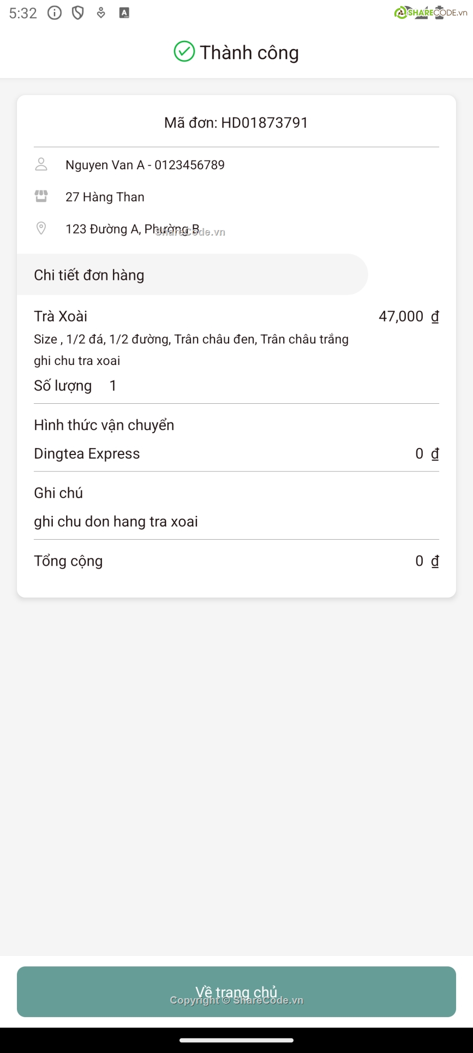 bán,trà sữa,react,bán trà sữa,react app